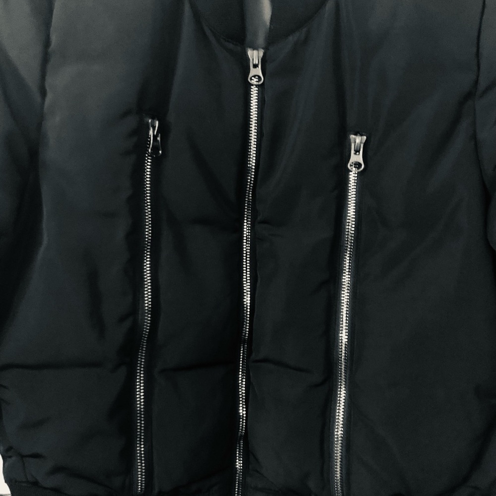 Alo Yoga Off Duty Bomber Jacket S - Picture 2 of 7